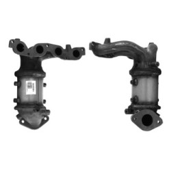 Catalytic Converter BM CATALYSTS BM92005H OE Ref 2851003260