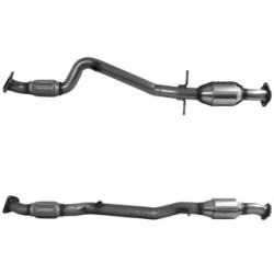 Catalytic Converter BM CATALYSTS BM92032H OE Ref 93168438