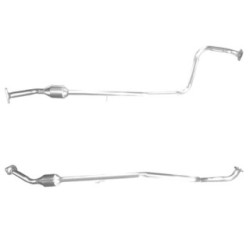 Catalytic Converter BM CATALYSTS BM92034H OE Ref ZJ442055XA