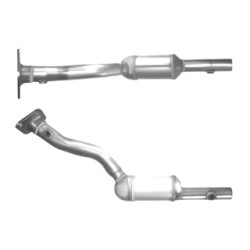 Catalytic Converter BM CATALYSTS BM92041H OE Ref 8200385695