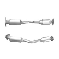 Catalytic Converter BM CATALYSTS BM92052H OE Ref 20010BH61B