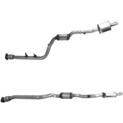 Catalytic Converter BM CATALYSTS BM92053H OE Ref 18307568057