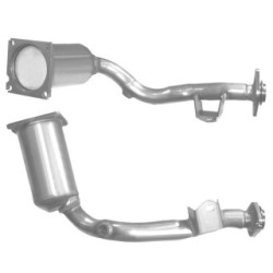 Catalytic Converter BM CATALYSTS BM92057H OE Ref 1731XE