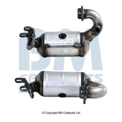 Catalytic Converter BM92061H OE Ref 1321400210