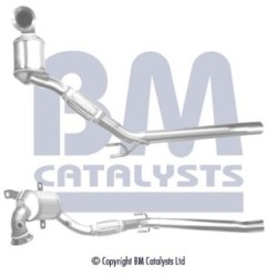 Catalytic Converter BM CATALYSTS BM92062H OE Ref 5Q0254501TX BM CATALYSTS
