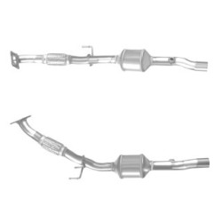 Catalytic Converter BM CATALYSTS BM92067H OE Ref 1K0254512TX