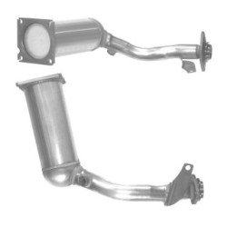 Catalytic Converter BM CATALYSTS BM92069H OE Ref 173881