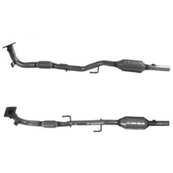 Catalytic Converter BM CATALYSTS BM92078H OE Ref 6Q0254501EX