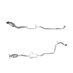 Catalytic Converter BM CATALYSTS BM92090H OE Ref 174100M181