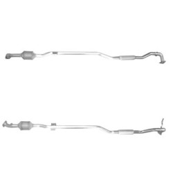 Catalytic Converter BM CATALYSTS BM92096H OE Ref 1570B199