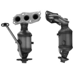 Catalytic Converter BM CATALYSTS BM92098H OE Ref 1714040070