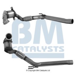 Catalytic Converter BM CATALYSTS BM92099H OE Ref 5Q0254501MX