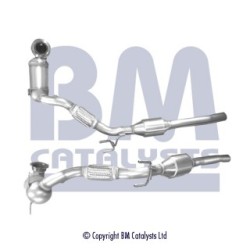Catalytic Converter BM CATALYSTS BM92102H OE Ref 1K0254514G