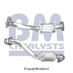 Catalytic Converter BM CATALYSTS BM92116H OE Ref 18160RSJE00 BM CATALYSTS