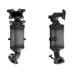 Catalytic Converter BM CATALYSTS BM92118H OE Ref 18160R3AG00