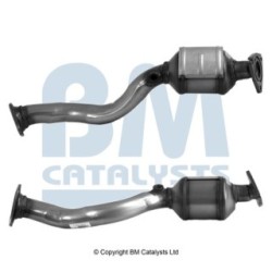 Catalytic Converter BM CATALYSTS BM92120H OE Ref 18160RB0E50 BM CATALYSTS