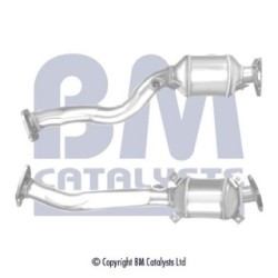 Catalytic Converter BM CATALYSTS BM92120H OE Ref 18160RB0E50 BM CATALYSTS