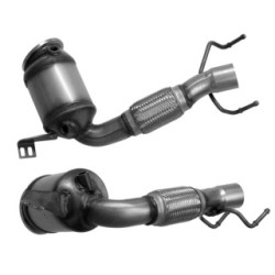 Catalytic Converter BM CATALYSTS BM92123H OE Ref 18327634628