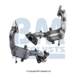 Catalytic Converter BM92124H OE Ref 208A21KB0A