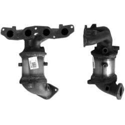 Catalytic Converter BM CATALYSTS BM92130H OE Ref 2851003941