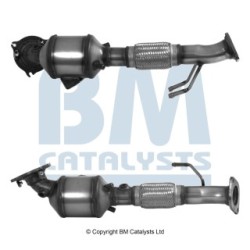 Catalytic Converter BM CATALYSTS BM92133H OE Ref 1738533