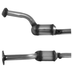 Catalytic Converter BM CATALYSTS BM92136H OE Ref 200106454R