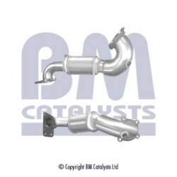 Catalytic Converter BM CATALYSTS BM92140H OE Ref 850467 BM CATALYSTS