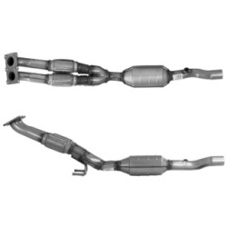Catalytic Converter BM CATALYSTS BM92149H OE Ref 1K0254511LX