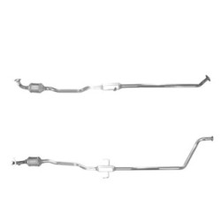 Catalytic Converter BM CATALYSTS BM92151H OE Ref B001034380