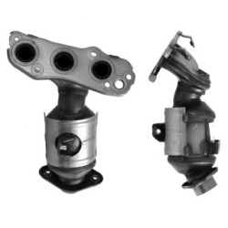 Catalytic Converter BM CATALYSTS BM92154H OE Ref 140021HF0A