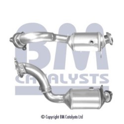 Catalytic Converter BM CATALYSTS BM92156H OE Ref 2711401308 BM CATALYSTS