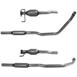 Catalytic Converter BM CATALYSTS BM92158H OE Ref 71747381