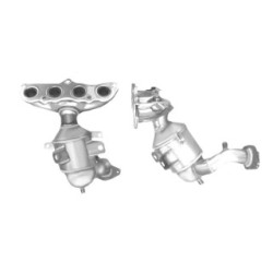 Catalytic Converter BM CATALYSTS BM92159H OE Ref ZJ442050X