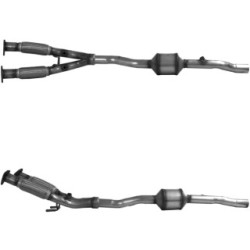 Catalytic Converter BM CATALYSTS BM92173H OE Ref 3C0254504MX