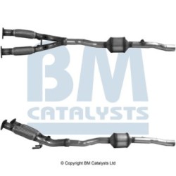 Catalytic Converter BM CATALYSTS BM92173H OE Ref 3C0254504MX BM CATALYSTS