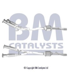 Catalytic Converter BM CATALYSTS BM92173H OE Ref 3C0254504MX BM CATALYSTS
