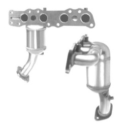 Catalytic Converter BM CATALYSTS BM92181H OE Ref 1411076J21H02
