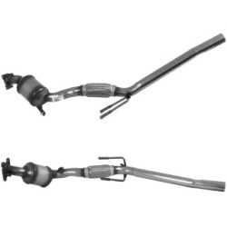 Catalytic Converter BM CATALYSTS BM92185H OE Ref 6C0254502HX