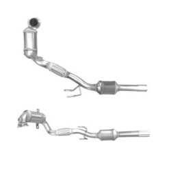 Catalytic Converter BM CATALYSTS BM92186H OE Ref 6C0254501X