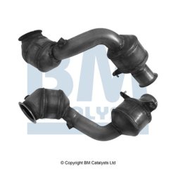 Catalytic Converter BM92192H OE Ref A2741401708