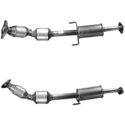 Catalytic Converter BM CATALYSTS BM92202H OE Ref 1741037520