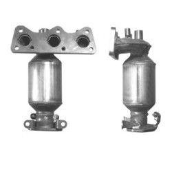 Catalytic Converter BM CATALYSTS BM92206H OE Ref 03D253020NX