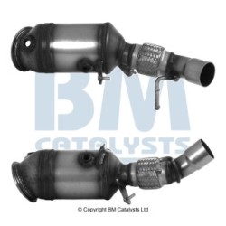 Catalytic Converter BM CATALYSTS BM92223H OE Ref 18327645665