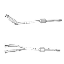 Catalytic Converter BM CATALYSTS BM92227H OE Ref 1K0254507AX