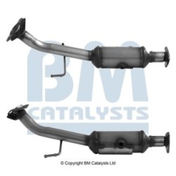 Catalytic Converter BM CATALYSTS BM92237H OE Ref 18160RMXJ00 BM CATALYSTS