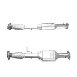 Catalytic Converter BM CATALYSTS BM92262H OE Ref WAG104530
