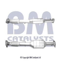 Catalytic Converter BM CATALYSTS BM92262H OE Ref WAG104530 BM CATALYSTS