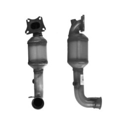 Catalytic Converter BM CATALYSTS BM92266H OE Ref 9822117480