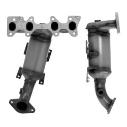 Catalytic Converter BM CATALYSTS BM92270H OE Ref 51864892
