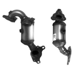 Catalytic Converter BM CATALYSTS BM92271H OE Ref 208A08304R